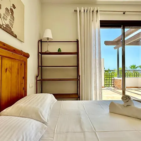 Penthouse Palm Gardens Paradise Retreat Marbella Apartment Estepona