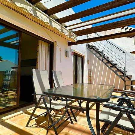 Apartment Penthouse Palm Gardens Paradise Retreat Marbella *