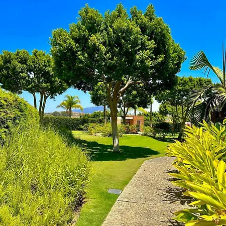 Apartment Penthouse Palm Gardens Paradise Retreat Marbella Estepona