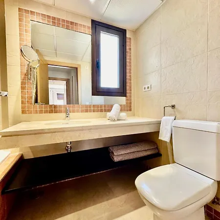 Penthouse Palm Gardens Paradise Retreat Marbella Apartment