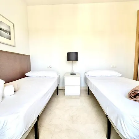 Penthouse Palm Gardens Paradise Retreat Marbella Apartment