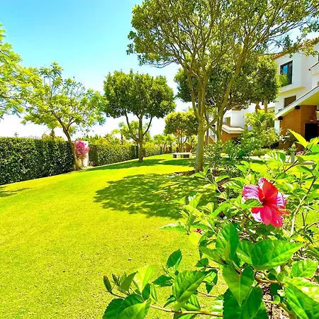 Apartment Penthouse Palm Gardens Paradise Retreat Marbella