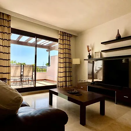 Apartment Penthouse Palm Gardens Paradise Retreat Marbella *
