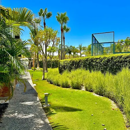 Apartment Penthouse Palm Gardens Paradise Retreat Marbella Estepona