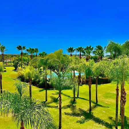 Penthouse Palm Gardens Paradise Retreat Marbella * Estepona
