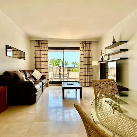 Apartment Penthouse Palm Gardens Paradise Retreat Marbella *