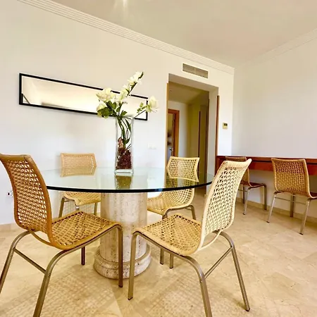 Penthouse Palm Gardens Paradise Retreat Marbella Apartment