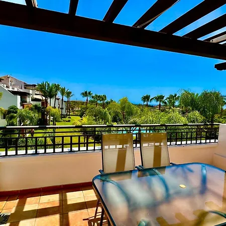 Penthouse Palm Gardens Paradise Retreat Marbella Apartment *