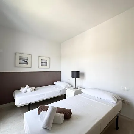 Penthouse Palm Gardens Paradise Retreat Marbella *