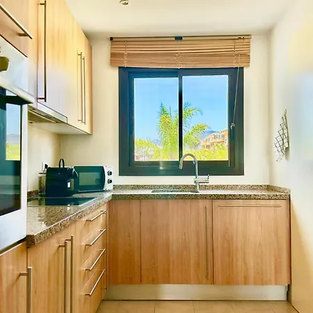 Penthouse Palm Gardens Paradise Retreat Marbella Apartment *