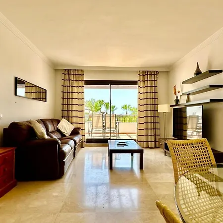 Penthouse Palm Gardens Paradise Retreat Marbella *