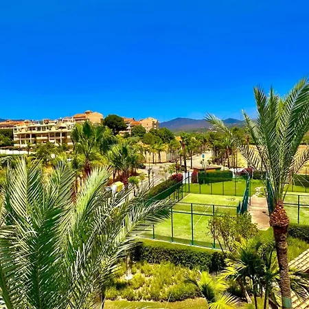 Penthouse Palm Gardens Paradise Retreat Marbella Estepona